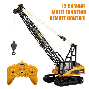 Huina 1572 1:14 RC Crane (2025 MODEL )