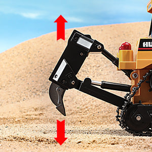 Huina 1554 1:16 RC Dumper ( 2025 MODEL )