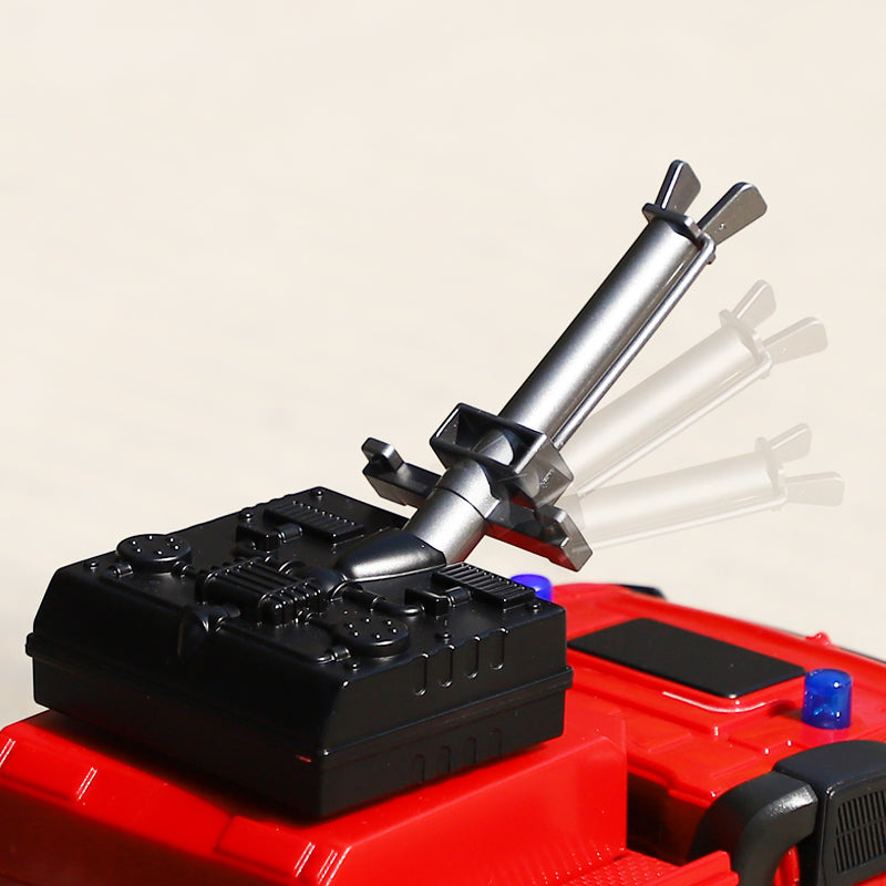 Huina 1562 1:14 Simulation Firetruck ( 2025 MODEL )