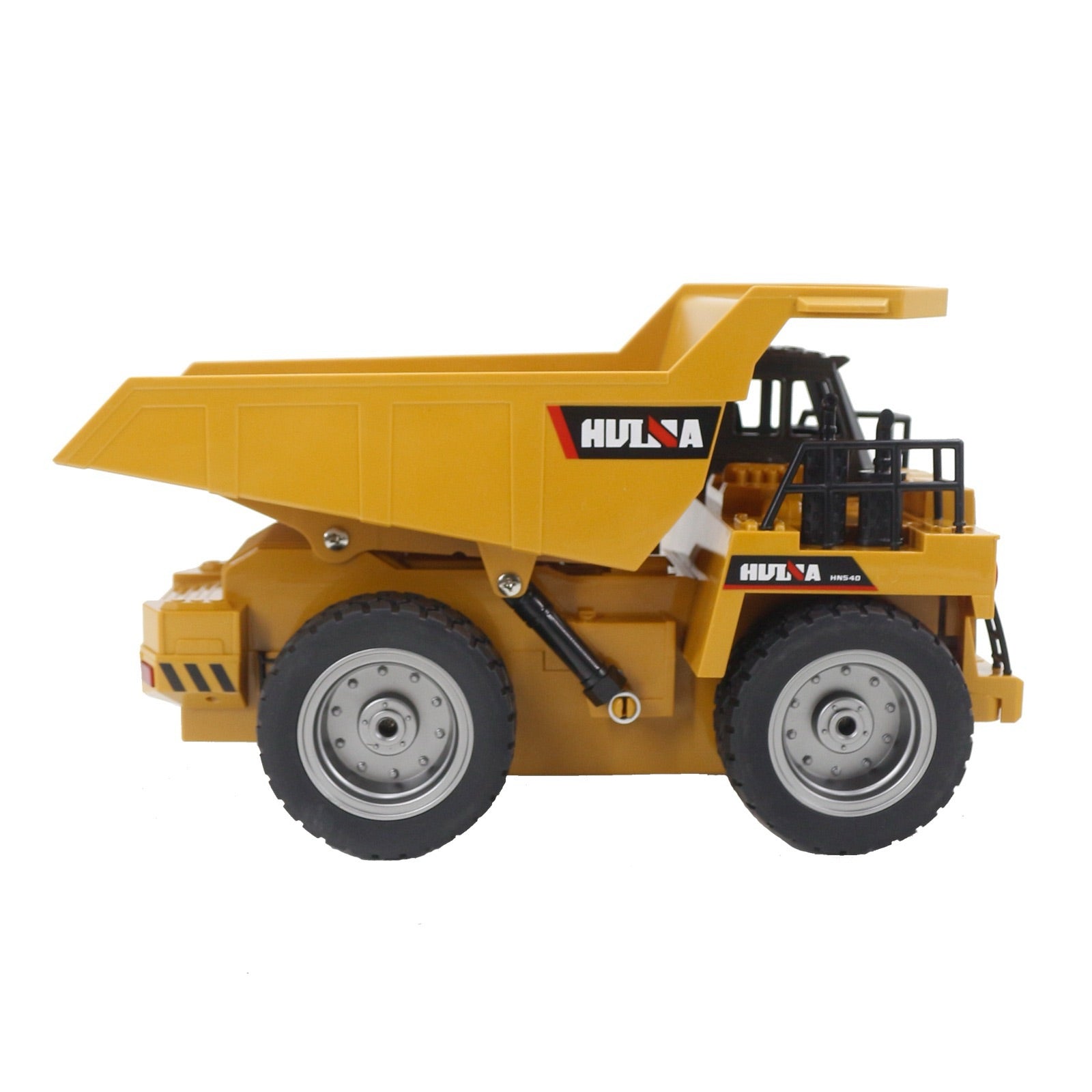 Huina 1534 1:18 Nine-channel Semi-alloy Remote Control Dump Truck (2025 MODEL )