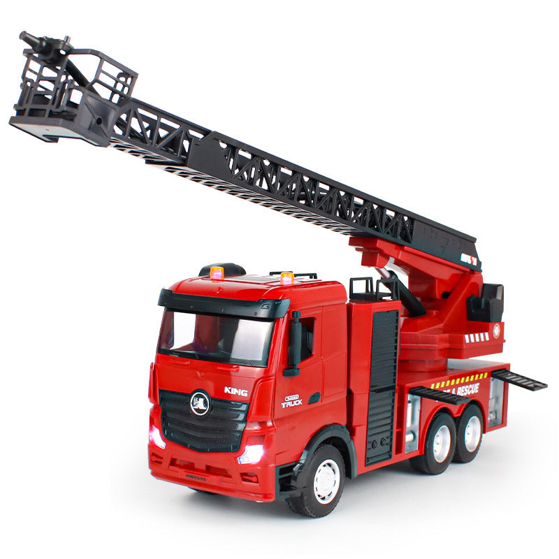 Huina 1361 RC Fire Truck （2025 Model）