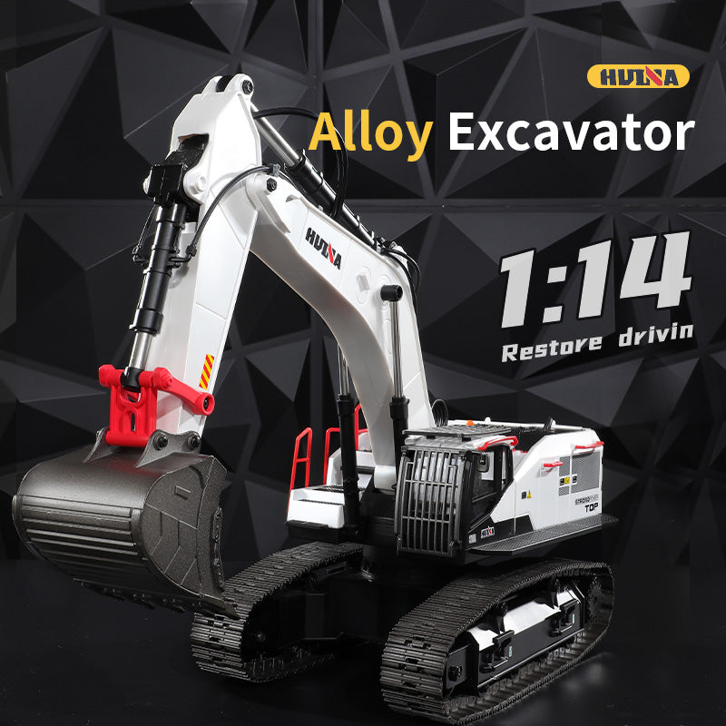 Huina 1594 1:14 Rc Excavator (2024 Model)