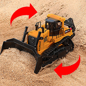 Huina 1554 1:16 RC Dumper  (2024 Model )