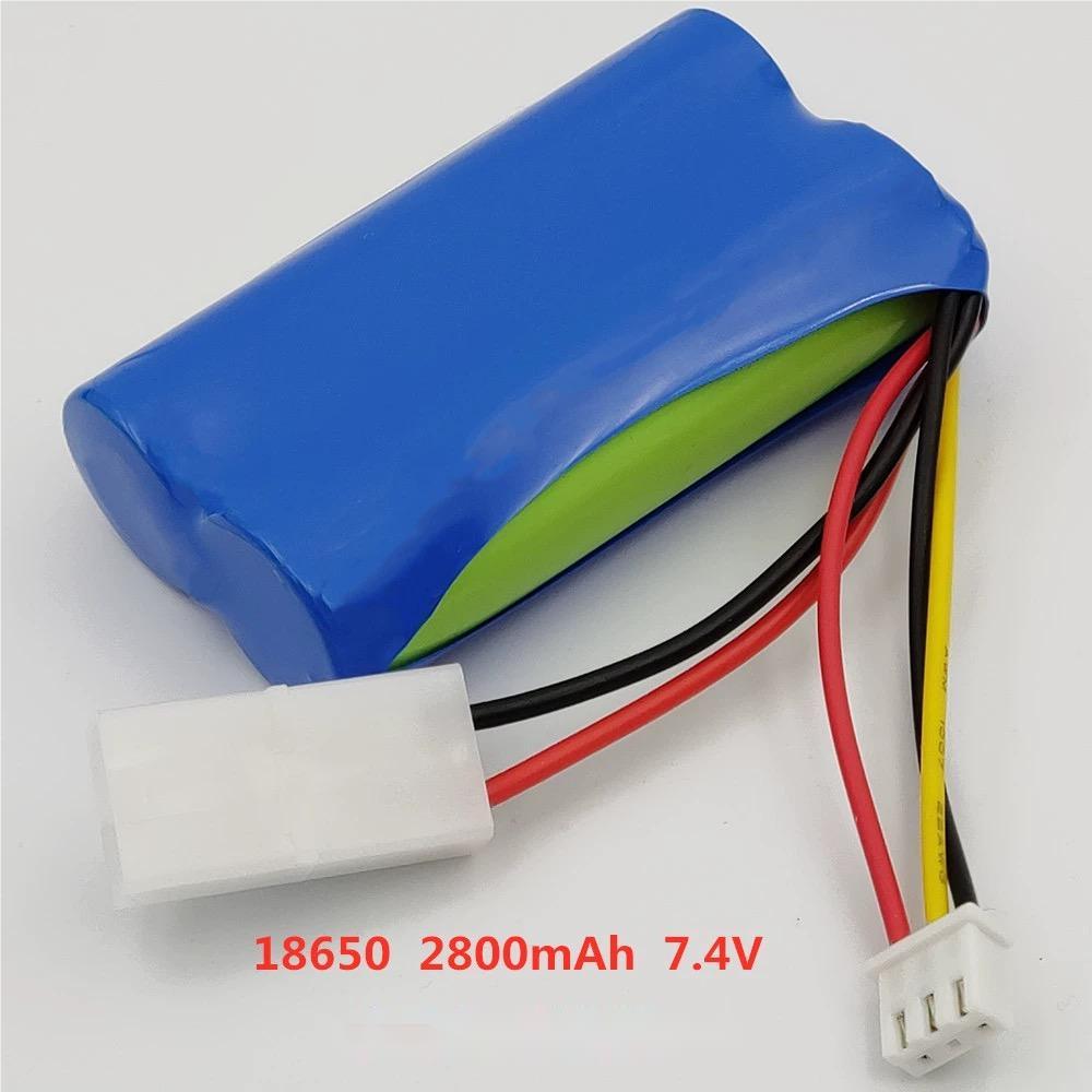 Extra Battery For Remote Control Excavator