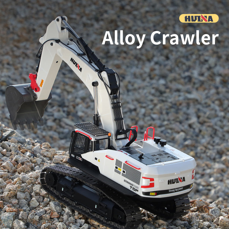 Huina 1594 1:14 Rc Excavator (2024 Model)