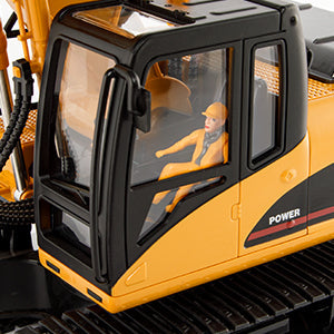 Huina 1535 1:14 RC Excavator (2024 Model)