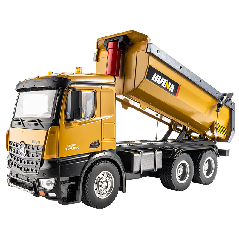 Huina 1573 1:14 Dump Truck (2024 Model)