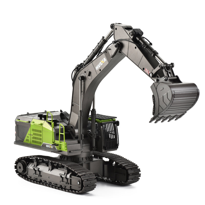 HUINA 1593 1:14  RC EXCAVATOR (2024 MODEL)