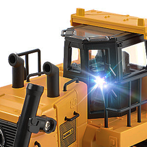 Huina 1554 1:16 RC Dumper  (2024 Model )