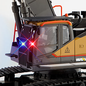 Huina 1592 1:14 Remote Control Excavator (2024 Model)