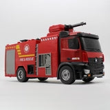 Huina 1562 1:14 Simulation Firetruck (2024 Model)