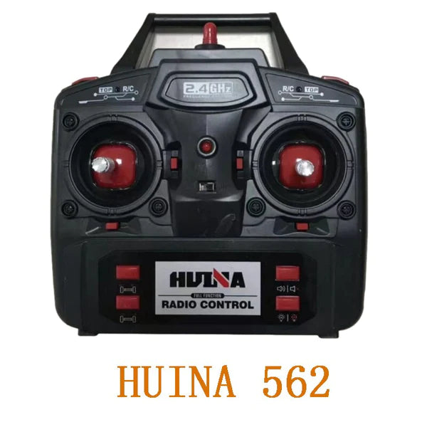 REMOTE CONTROL FOR HUINA RC MODELS