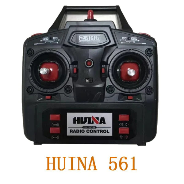 REMOTE CONTROL FOR HUINA RC MODELS