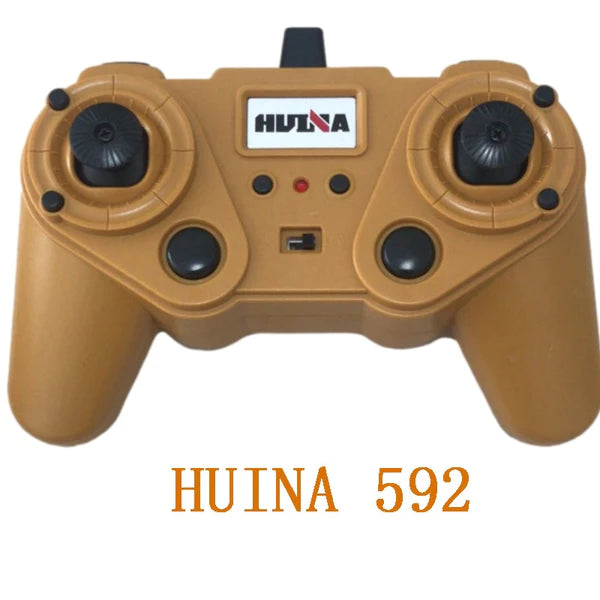 REMOTE CONTROL FOR HUINA RC MODELS