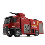 Huina 1562 1:14 Simulation Firetruck (2024 Model)