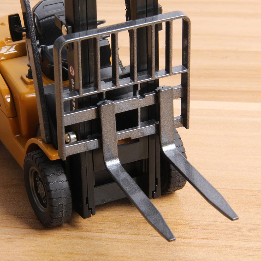 Huina 1717 1:50 Alloy Diecast Forklift